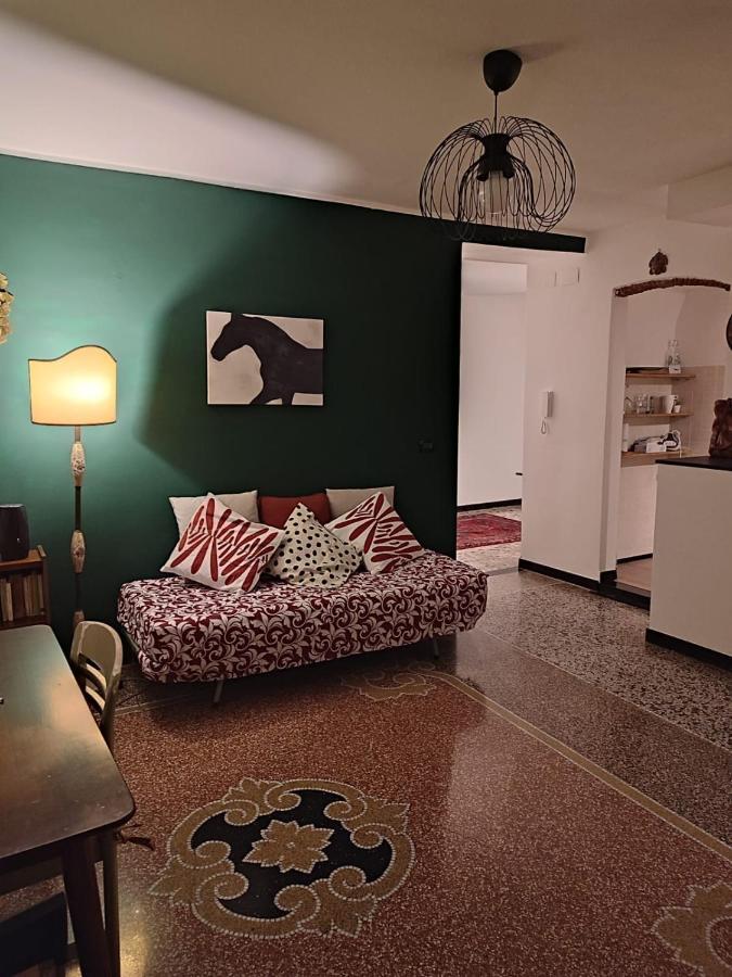 Apartament Casa Marcellino - Centro Storico Genua Zewnętrze zdjęcie
